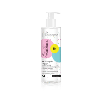 Beauty Molecules Gel Limpador Facial Molecular Niacinamida