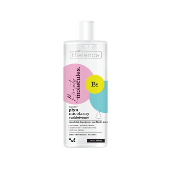 Beauty Molecules Mild Água Micelar Suave Simbióticos