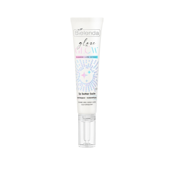Glaze & Glow Bálsamo Labial Hidratação e Luminosidade
