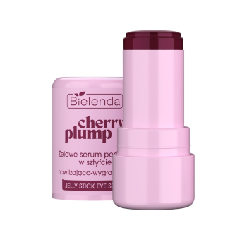 Cherry Plump Sérum Gel Hidratante e Preenchedor Contorno de Olhos