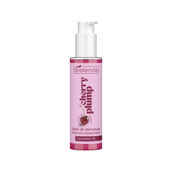 Cherry Plump Óleo Nutritivo e Desmaquilhante