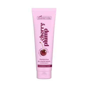 Cherry Plump Espuma-mousse Limpeza Facial
