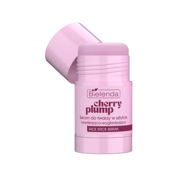 Cherry Plump Sérum Facial Stick Hidratante e Alisador