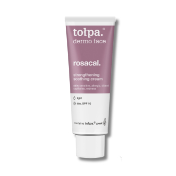 Creme de Dia Fortalecedor e Calmante Antivermelhidão SPF10 Rosacal Creme de Dia Fortalecedor e Calmante Antivermelhidão SPF10 Rosacal