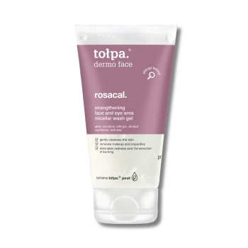 Gel Micelar de Limpeza Antivermelhidão e Fortalecedor Rosacal Gel Micelar de Limpeza Antivermelhidão e Fortalecedor Rosacal