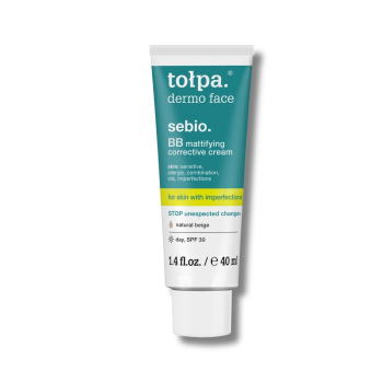 BB Cream Corretora Matificante SPF30 BB Cream Corretora Matificante SPF30