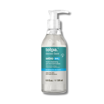 Gel de Limpeza Facial em Microemulsão Gel de Limpeza Facial em Microemulsão