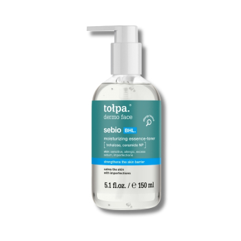 Essência-tónico Facial Hidratante Essência-tónico Facial Hidratante
