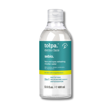 Água Micelar Purificante e Anti-imperfeições Água Micelar Purificante e Anti-imperfeições