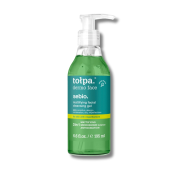 Gel de Limpeza Facial Matificante e Anti-imperfeições Gel de Limpeza Facial Matificante e Anti-imperfeições