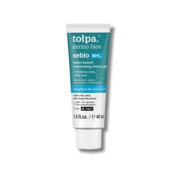 Creme-Gel Facial Hidratante Creme-Gel Facial Hidratante