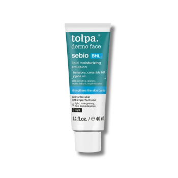 Emulsão Hidratante Lipídica Emulsão Hidratante Lipídica
