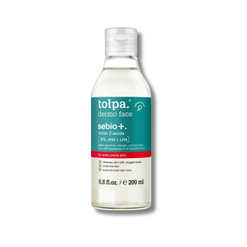 Tónico Facial Antiacne AHA e LHA Tónico Facial Antiacne AHA e LHA