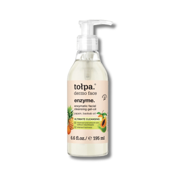 Gel-óleo de Limpeza Facial Enzimático Enzyme Gel-óleo de Limpeza Facial Enzimático Enzyme