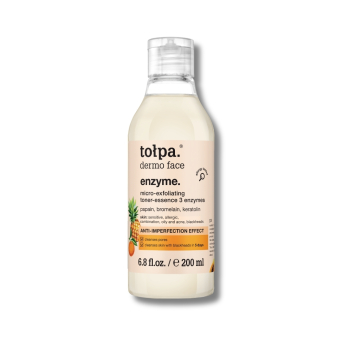 Tónico-essência Facial Enzyme Microesfoliante com Enzimas Tónico-essência Facial Enzyme Microesfoliante com Enzimas
