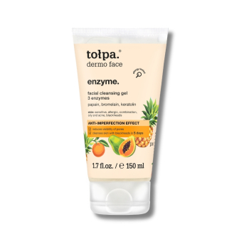 Gel de Limpeza Facial com Enzimas Enzyme Gel de Limpeza Facial com Enzimas Enzyme