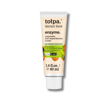 Creme Facial Enzimático Anti-imperfeições Enzyme Creme Facial Enzimático Anti-imperfeições Enzyme
