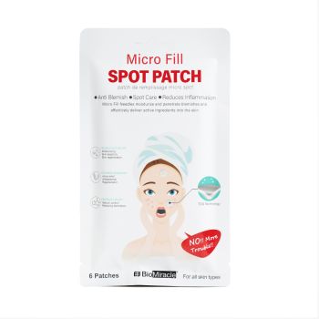 Patch de pontos de micro filler