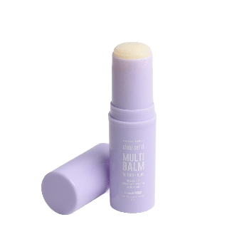 Bálsamo para lábios e olhos Glow Get It Multi