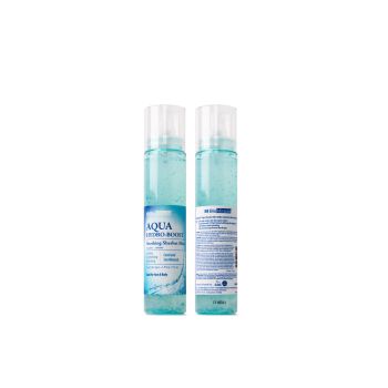 Spray de gel calmante aqua hydro boost