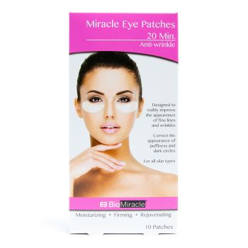 Pensos para olhos Miracle 20 Min