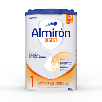 Almirón Digest 1 Cólicos y Estreñimientos