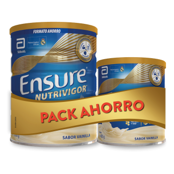 Ensure Nutrivigor Lata Baunilha