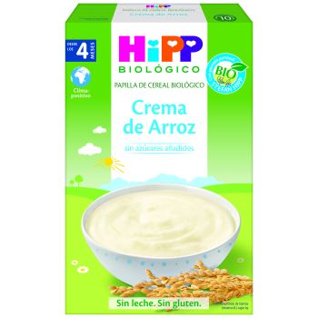 Biológico Creme de Arroz