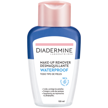 Desmaquilhante de Olhos Bifásico Waterproof