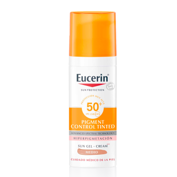 Pigment Control Protetor Solar Facial com Cor SPF50+