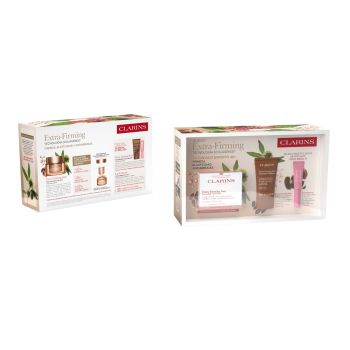Edição limitada do coffret Extra firming para todas as peles