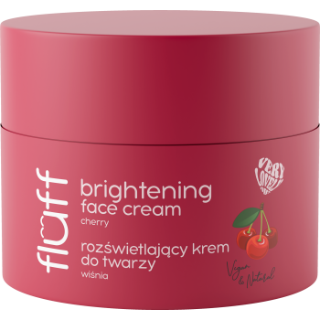 Creme Facial Cereja