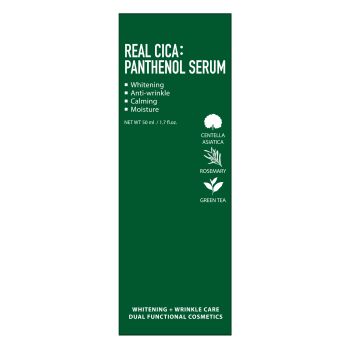 Real Cica Pantenol Serum