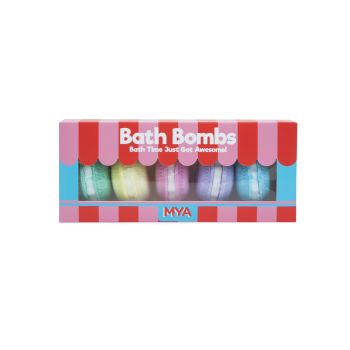 Conjunto de bombas de banho