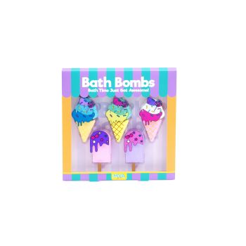 Conjunto de bombas de banho