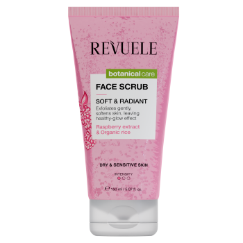 Esfoliante Facial Suave e Radiante