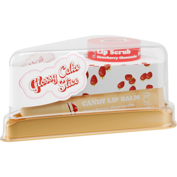 Ms Claus Candy Lip Scrub