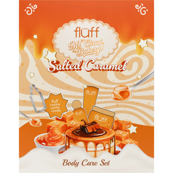 Ms Claus Set Body Care Salted Caramel