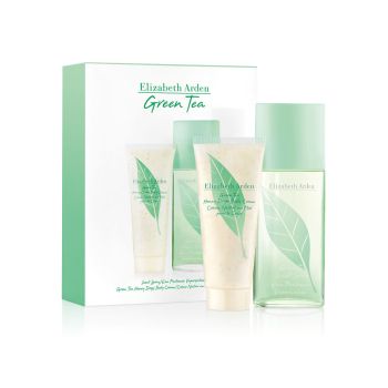 Coffret Green Tea 