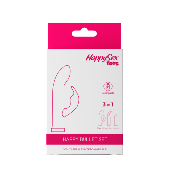 Conjunto Happy Bullet