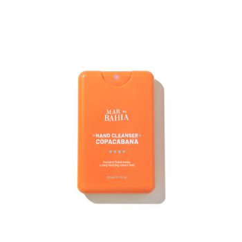 Cleanse de mãos Copacabana