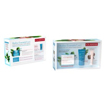 Coffret Hydra-Essentiel Hidratação Instantânea e Intensa