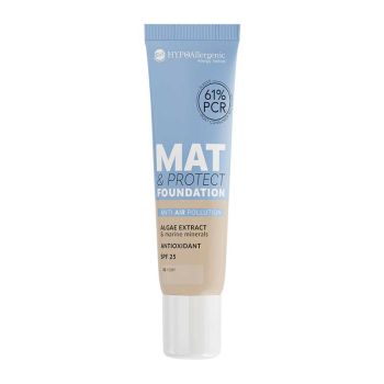 Base de Maquilhagem Mat & Protect Foundation SPF25