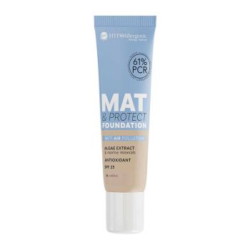 Base de Maquilhagem Mat & Protect Foundation SPF25