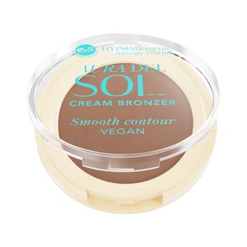 Aura del Sol Bronzeador em Creme