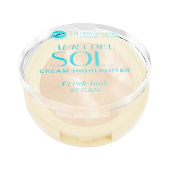 Aura del Sol Iluminador em Creme