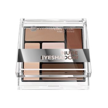 Paleta de Sombras de Olhos Nude