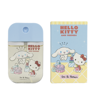Hello Kitty And Friends Eau de Parfum