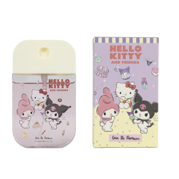 Hello Kitty And Friends Eau de Parfum