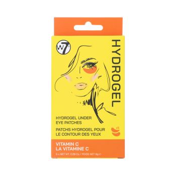 Patches de Hidrogel para Contorno dos Olhos com Vitamina C